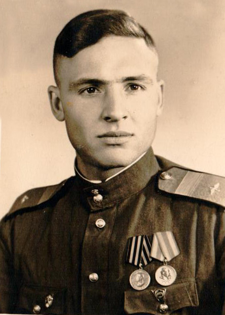 Гусев Валентин Николаевич